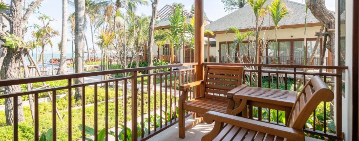 Banana Fan Sea Resort