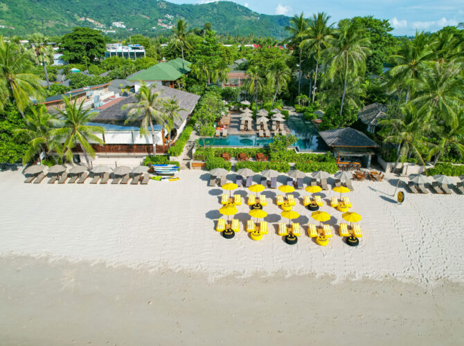 Banana Fan Sea Resort